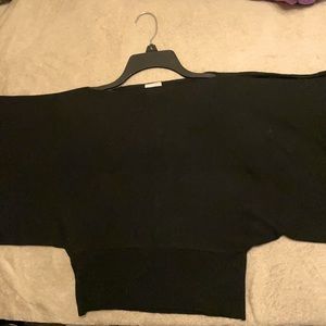 Fiorlini International Black sweater L